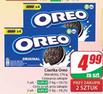 Dino Ciastka original Oreo oferta