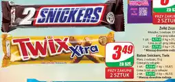 Dino Baton Twix 'Xtra oferta
