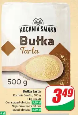 Dino Bułka tarta Kuchnia Smaku oferta