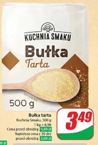 Dino Bułka tarta Kuchnia Smaku oferta