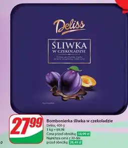 Dino Śliwka w czekoladzie Deliss oferta