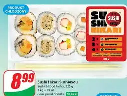 Dino Sushi hikari 4You oferta