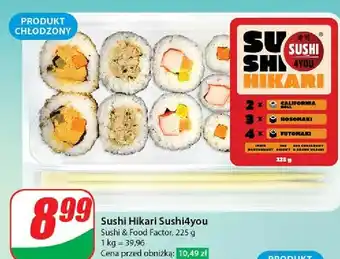 Dino Sushi hikari 4You oferta