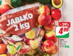 Dino Jabłka polska oferta