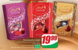 Dino Bombonierka Lindt Lindor oferta