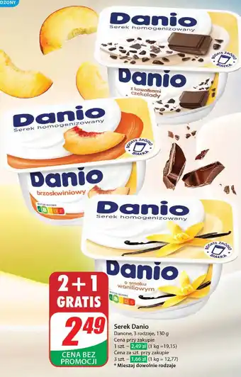 Dino Serek Danio oferta