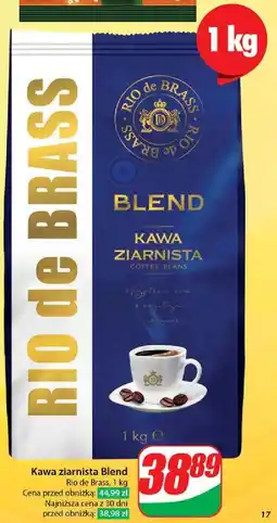 Dino Kawa Rio De Brass Blend oferta