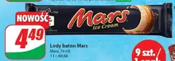 Dino Baton Mars Ice Cream oferta