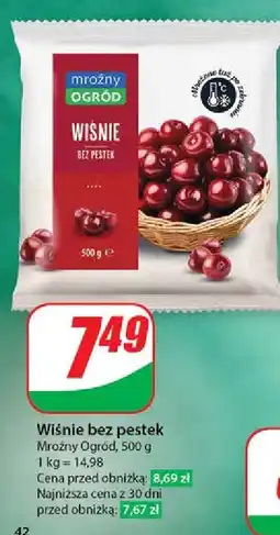 Dino Wiśnie Mroźny Ogród oferta