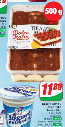 Dino Tiramisu Dolce Italia oferta