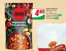 Dino Zupa węgierska gulaszowa Jemyjemy oferta