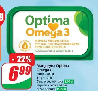 Dino Margaryna Optima Omega3 oferta