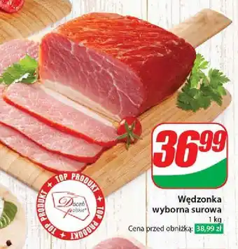 Dino Wędzonka wyborna surowa Agro Rydzyna oferta