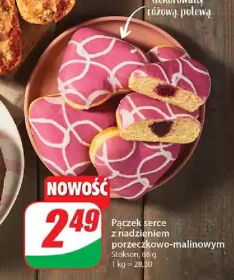 Dino Pączek serce Stokson oferta