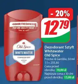 Dino Dezodorant Old Spice Whitewater oferta