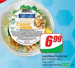 Dino Sałatka cesar Freshline oferta