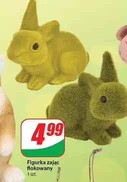 Dino Zając flokowany oferta