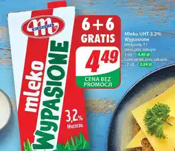 Dino Mleko 3.2% Mlekovita Wypasione oferta