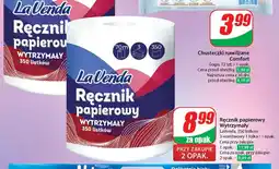 Dino Ręcznik papierowy Lavenda oferta