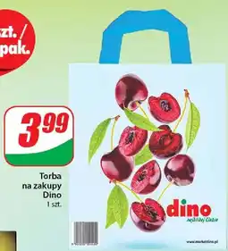 Dino Torba na zakupy Dino oferta