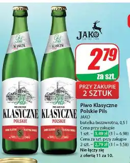 Dino Piwo Klasyczne Polskie Pils oferta