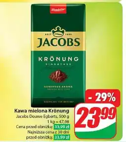 Dino Kawa Jacobs Kronung oferta