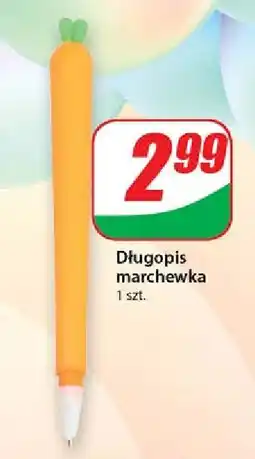 Dino Długopis marchewka oferta