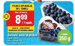Polomarket Borówki amerykańskie oferta
