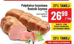 Polomarket Polędwica łososiowa Rzeźnik Szymon oferta