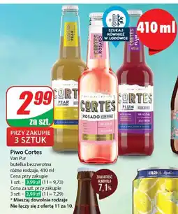 Dino Piwo Cortes Rosado oferta