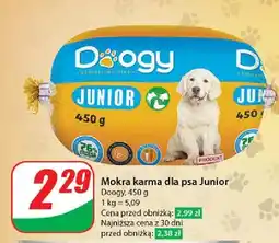 Dino Karma dla psa z kurczakiem Doogy oferta