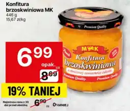 Delikatesy Centrum Konfitura brzoskwiniowa MK oferta