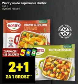 Delikatesy Centrum Warzywa do zapiekania Hortex oferta