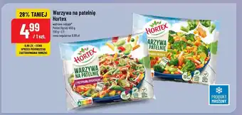 Polomarket Warzywa na patelnię z przyprawą orientalną Hortex oferta