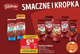 Polomarket Ketchup łagodny bez cukru Pudliszki oferta