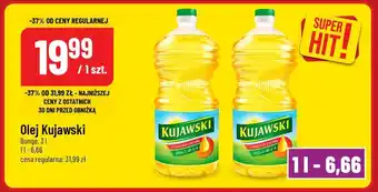 Polomarket Olej rzepakowy Kujawski Kujawski kruszwica oferta