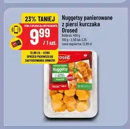 Polomarket Nuggetsy z piersi kurczaka panierowane Drosed oferta