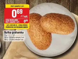 Polomarket Bułka grahamka oferta