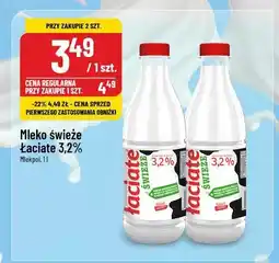 Polomarket Mleko 3.2% Łaciate oferta