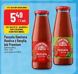 Polomarket Passata rustica Dawtona oferta