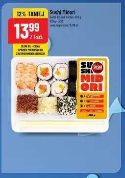 Polomarket Sushi midori Sushi 4you oferta