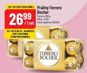 Polomarket Czekoladki Ferrero rocher oferta