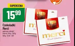 Polomarket Bombonierka czerwona Storck merci oferta