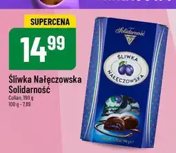 Polomarket Bombonierka Solidarność śliwka nałęczowska oferta