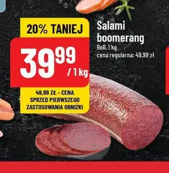 Polomarket Salami boomerang Bell polska oferta