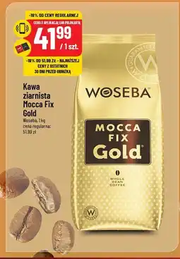 Polomarket Kawa Woseba mocca fix gold oferta