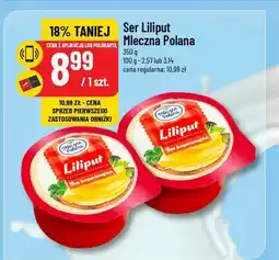 Polomarket Ser liliput Mleczna polana oferta