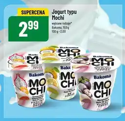 Polomarket Jogurt o smaku yuzu Bakoma mochi oferta