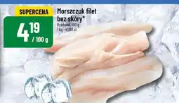 Polomarket Morszczuk filet bez skóry Rybhand oferta