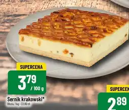 Polomarket Sernik krakowski Olsza oferta